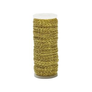 610002611GD (EA) - Gold 459'L Bullion Wire -28 Gauge