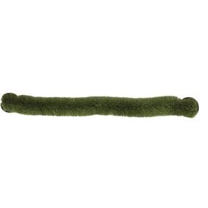 6100K0200GR (BX 100) - Moss 12"L Chenille Stem