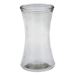 620001940CL0804 620001940CL0804 (CS 12) - Clear 8"H × 4"Opening Glass Gathering Vase