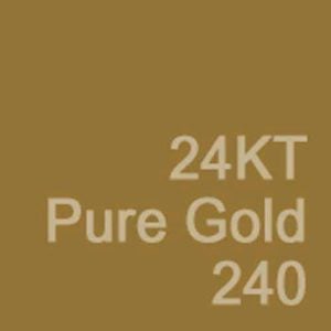 8700DM240GD (EA) - 24KT Pure Gold Premium Metals Spray Paint X 11 Oz