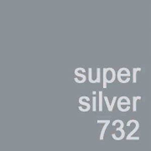 8700DM732SV (EA) - Super Silver Premium Metals Spray Paint X 11 Oz