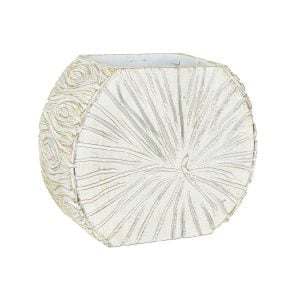 410C56227WH0704 410C56227WH0704 (EA) - White 7"H × 4 1/4"Opening Ceramic